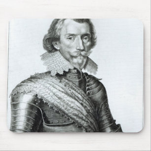 William Cavendish 1st Duke of Newcastle Mouse Pad
