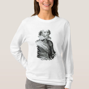 William Cavendish 1st Duke of Newcastle T-Shirt