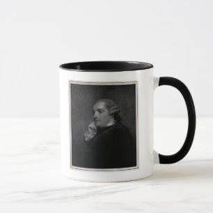 William Cavendish- Bentinck Mug