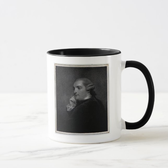 William Cavendish- Bentinck Mug (Right)