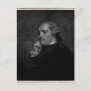 William Cavendish- Bentinck Postcard