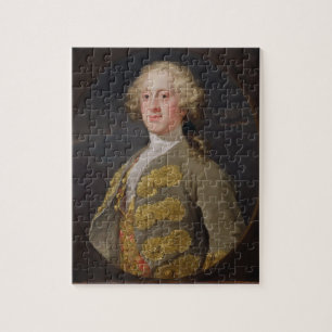 William Cavendish, Marquess of Hartington, Later 4 Jigsaw Puzzle