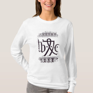 William Caxton's  Print Mark T-Shirt