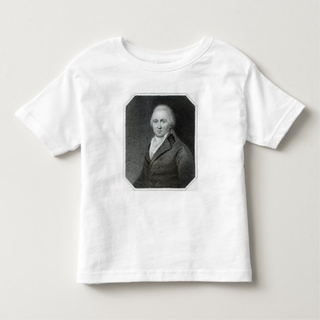 William Cobbett Toddler T-Shirt (Front)