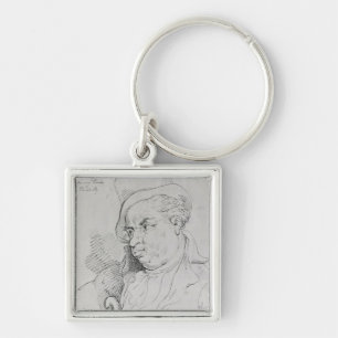 William Crockford Key Ring