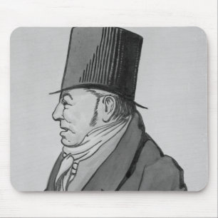 William Crockford Mouse Pad