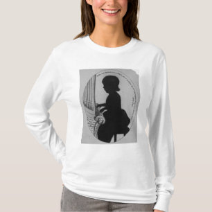 William Crotch Playing the Organ T-Shirt