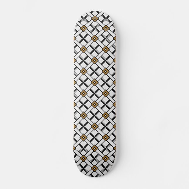William Fairwell Skateboard (Front)