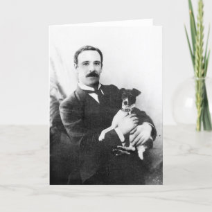 William Friese-Greene Card