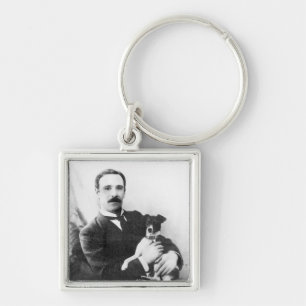William Friese-Greene Key Ring
