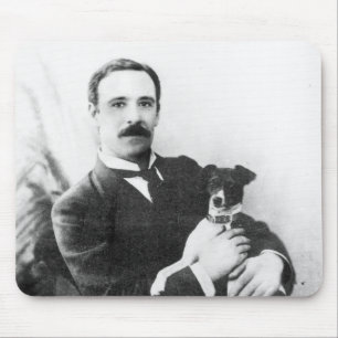 William Friese-Greene Mouse Pad