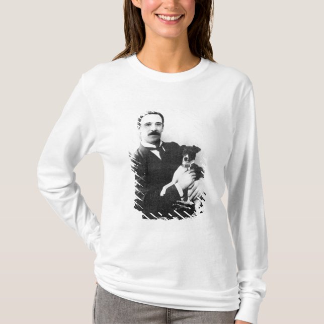 William Friese-Greene T-Shirt (Front)