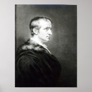 William Godwin  1802 Poster