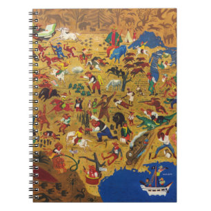 William Gropper's America - Cartoon Folklore Notebook