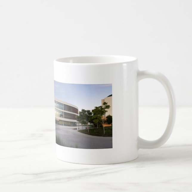 William H. Hannon Library Mug (Right)