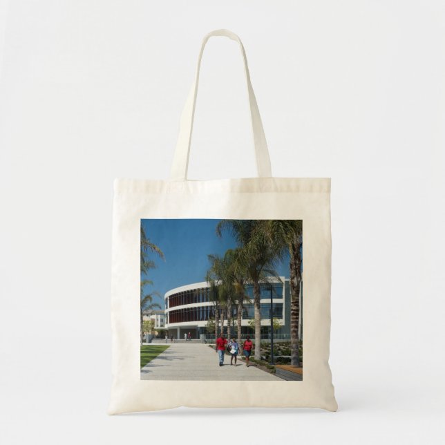 William H. Hannon Library Tote Bag (Front)