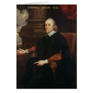 William Harvey Royal physician, 17th century