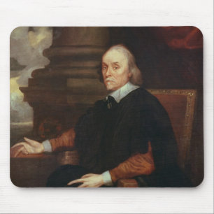 William Harvey Royal physician, 17th century Mouse Pad