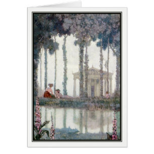 William Heath Robinson - Hermia