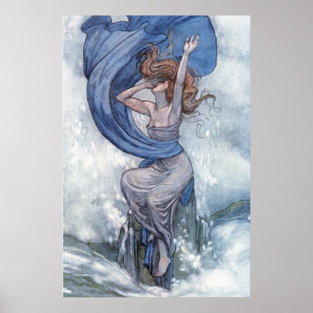 William Heath Robinson - Melbourne Poster (Front)