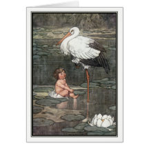 William Heath Robinson - The Marsh King's Daughter