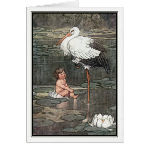 William Heath Robinson - The Marsh King's Daughter