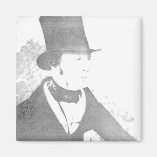 William Henry Fox Talbot 1844 Magnet