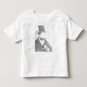William Henry Fox Talbot  1844 Toddler T-Shirt