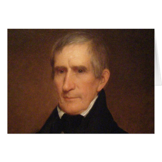William Henry Harrison 9 (Front Horizontal)