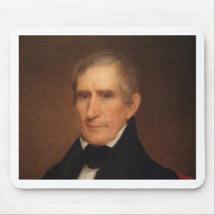 William Henry Harrison 9 Mouse Pad