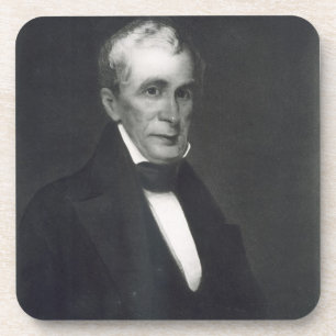 William Henry Harrison, 9th President of the Unite Coaster