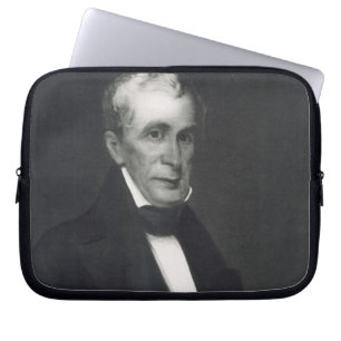 William Henry Harrison, 9th President of the Unite Laptop Sleeve