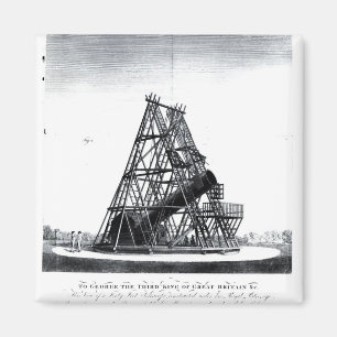 William Herschel's Forty Foot Telescope Magnet