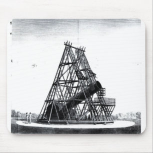 William Herschel's Forty Foot Telescope Mouse Pad