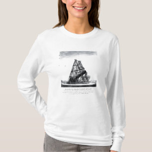 William Herschel's Forty Foot Telescope T-Shirt