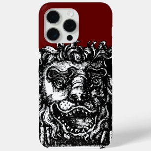 William Hogarth's Lion's Head Button's Tavern  iPhone 15 Pro Max Case