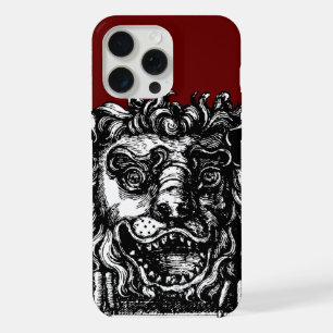William Hogarth's Lion's Head Button's Tavern  iPhone 15 Pro Max Case