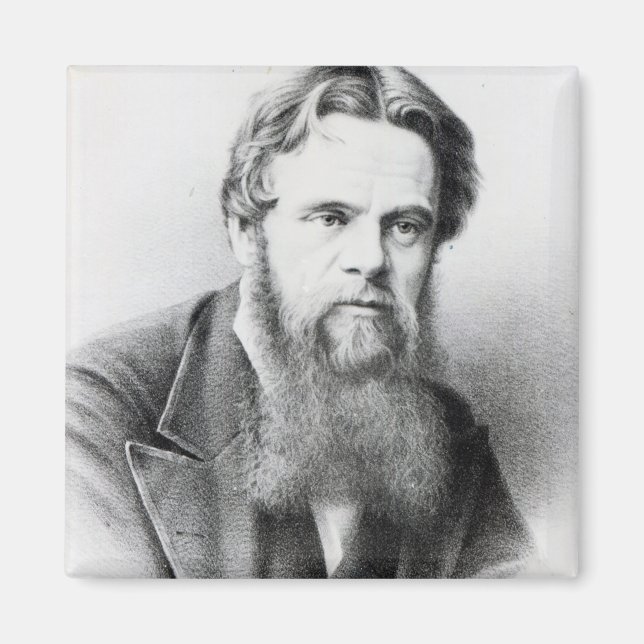 William Holman Hunt Magnet (Front)