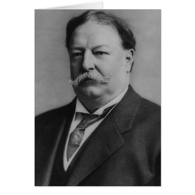 William Howard Taft (Front)