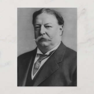 William Howard Taft Postcard