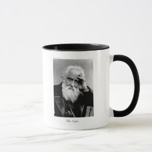 William Huggins, 1910 Mug