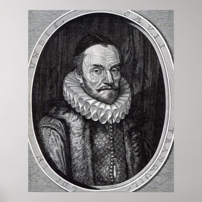 William I Prince of Orange Poster (Front)