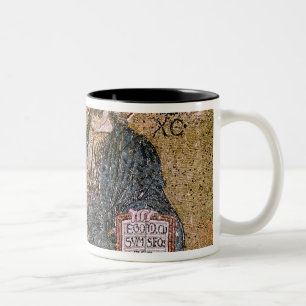 William II King of Sicily Two-Tone Coffee Mug