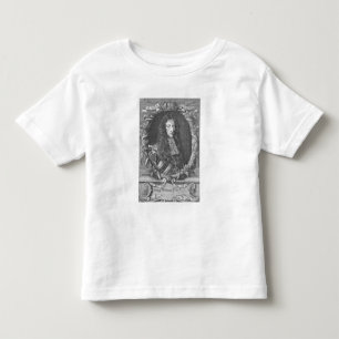 William III Stadholder and King of England Toddler T-Shirt