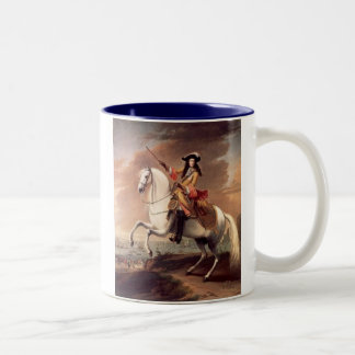 William III Two-Tone Coffee Mug