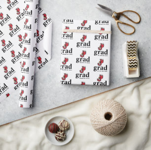 William Jewell College Graduation Wrapping Paper