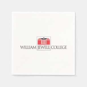 William Jewell College Napkin
