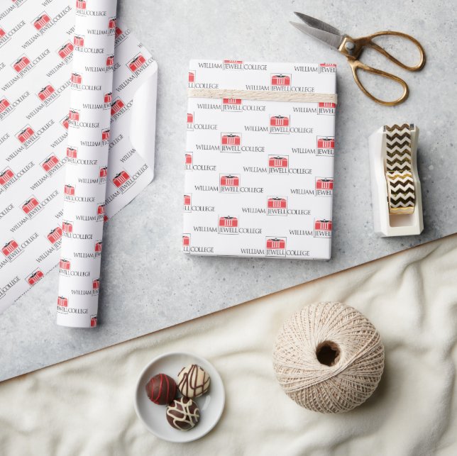 William Jewell College Wrapping Paper (Crafts)