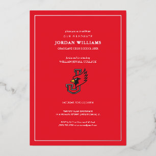 William Jewell Graduation