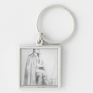 William Lisle Bowles Key Ring